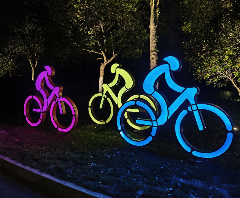 自行（háng）車