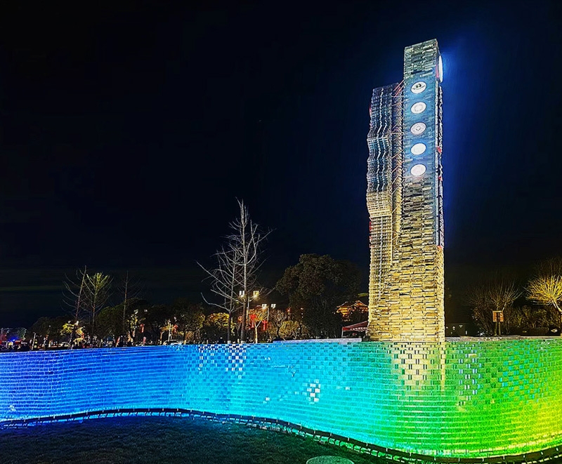 西溪古鎮（zhèn）精神堡壘