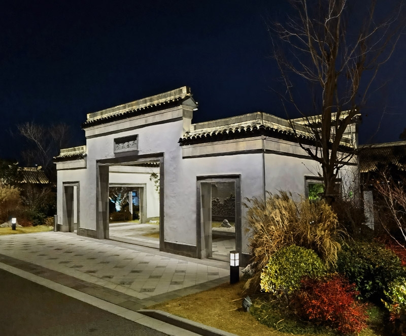 古（gǔ）建亮化